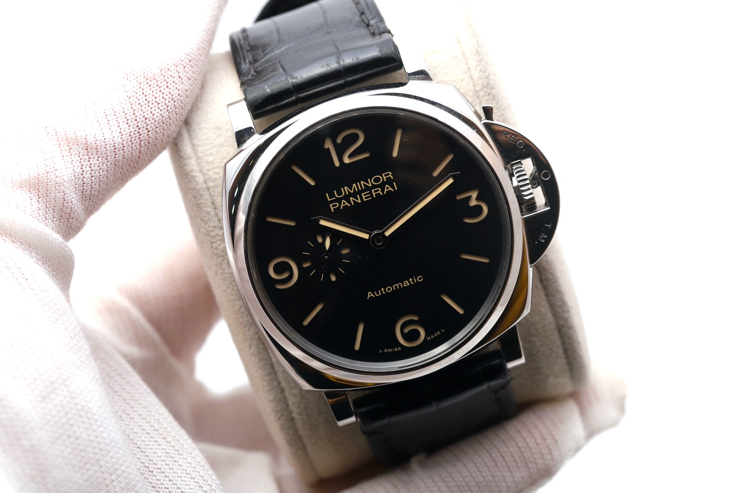 Panerai Luminor Due